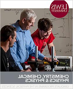 Graduate Programs in the Physical Sciences