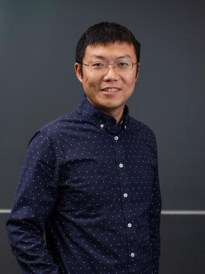 Dr. Zheng Zhou
