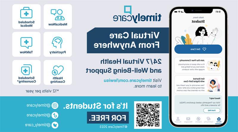 TimelyCare Virtual Care Anywhere