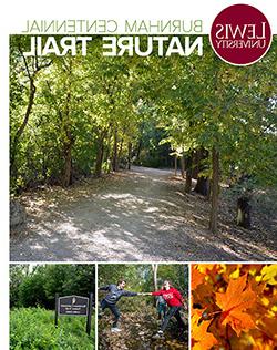 Burnham Centennial<br />Nature Trail Brochure